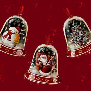 ISO Villeroy & Boch NOSTALGIC ORNAMENT 14-8331-8727-1